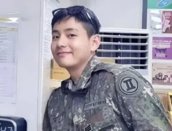 Keren, V BTS: Polisi Militer Teladan