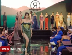 Private Fashion Show Rezawu Atelier: Sukses Memukau Di Hi 5 Lounge