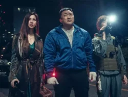 Review Film Holy Night: Demon Hunters oleh Don Lee
