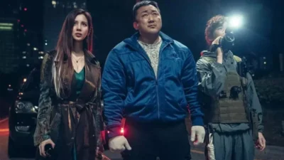 Review Film Holy Night: Demon Hunters oleh Don Lee