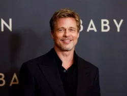 The Riders: Proyek Terbaru Brad Pitt Setelah F1 Shooting 2026