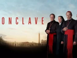 Paus Fransiskus Wafat: Conclave Kembali di Bioskop