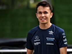 Alex Albon: Perjalanan Karier Pembalap F1 Asal Thailand