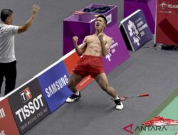 Jonatan Christie: Prestasi Terkini di Luar Pelatnas PBSI