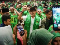 Sandiaga Uno Masuk Bursa Ketum PPP: Persiapkan Diri untuk Bertarung!