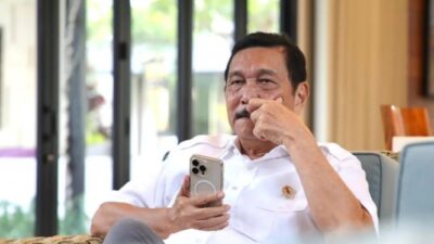Prabowo Tegur Panglima TNI Terkait Mutasi Letjen Kunto: Tanggapan Luhut