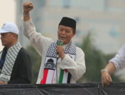 PKS Ingatkan Tipu Muslihat Israel: Prabowo Buka Diplomatik Akui Palestina