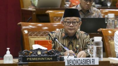 Panggilan DPR terhadap Mendikdasmen terkait Putusan MK Pendidikan Gratis