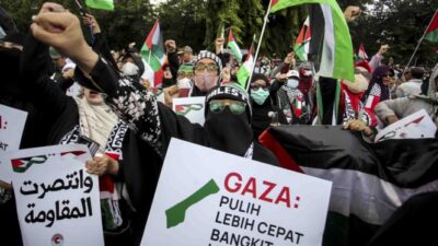 Solidaritas Dunia Islam: Meningkatkan Kekompakan Umat