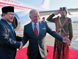 Prabowo: Pemimpin Tepat untuk Membimbing RI Melalui Masa Sulit