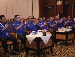 Kader Demokrat Sosialisasikan Program Prabowo: Garda Terdepan SEO