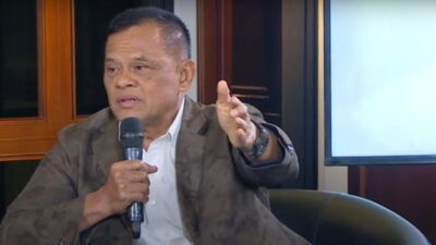 Gatot Marah Besar: Hercules Ngomong Menyinggung Presiden
