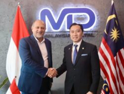 Diskusi Amankah Cyber Security dan AI? – Pertemuan Waka MPR Ibas dengan Menteri Digital Malaysia