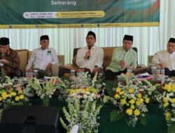 Pemilihan Ketum PPP: Gus Yasin Ajak Bermain Bersih dan Jujur