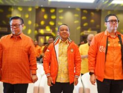 Bahlil Lahadalia Buka Muspinas ke-III Kosgoro 1957: Sorotan Terbaru