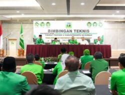 Instruksi Sekjen Arwani Thomafi Untuk Dukung Program Prabowo