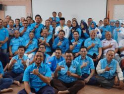 Konsolidasi Kader Partai Gelora di Jakarta: Strategi yang Efektif