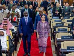 Puan Pimpin Pengesahan ‘Jakarta Declaration’ Sidang PUIC