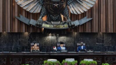 Puan Bicara di Forum PUIC Tolak Gagasan Relokasi Rakyat Palestina Gaza