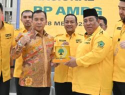 Diklat Kader Muda Nasional PP AMPG: Mulai Menguasai Semua Hal yang Perlu Anda Ketahui
