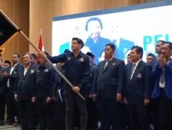 Pesan Surya Paloh: Lucky Hakim Resmi Jadi Ketua DPD NasDem Indramayu