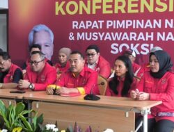 Munas XII Soksi: Kepemimpinan Supit dan Misbakhun Tanpa Dualisme