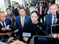 Pertemuan PM China Li Qiang dan Puan di Gedung DPR Minggu Sore