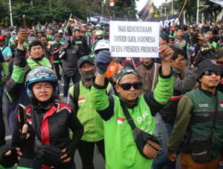 Akomodasi Aspirasi Ojol: DPR Siapkan RUU Transportasi Online