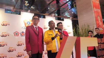 Prediksi Kursi Golkar di Pemilu 2029: Mundur Jika Tidak Naik