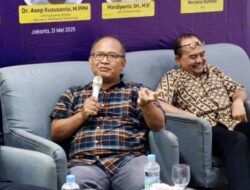 Heboh Ijazah Palsu: Peneliti BRIN Nilai Ada Kelompok Ingin Gerus Peninggalan Jokowi