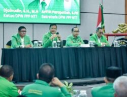 Intruksi Mardiono: Dukung Asta Cita Prabowo – Kolaborasi PPP NTT