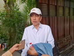 Kisah Menarik Purwoko, Jokowi: Profil Mulyono