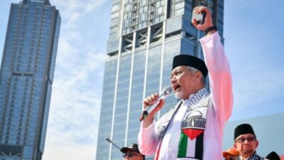 PKS Desak DK PBB Buka Blokade Zionis Israel di Gaza