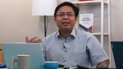Kepercayaan Pada TNI dan Presiden, DPR, serta Parpol Teratas
