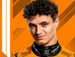 Menelusuri Perjalanan Karir Lando Norris: Pembalap Unggulan McLaren
