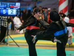 Sejarah dan Manfaat Pencak Silat: Seni Bela Indonesia