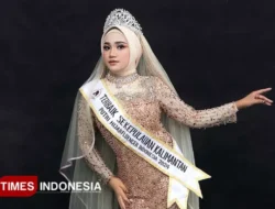 Putri Anju Aini: Communication Enthusiast & Pageant Journey
