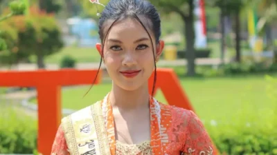 Tekad Chaitlyn Arvianti: Membawa Pariwisata Jawa Barat ke Tingkat Dunia