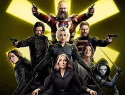 Thunderbolts: Superhero MCU dan Kesehatan Mental