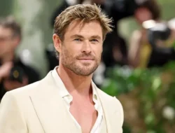 Chris Hemsworth Kapten Kapal Selam dalam Film Subversion
