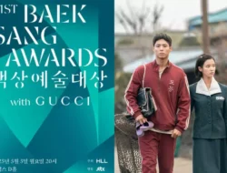 Tangerines Borong Baeksang Arts Awards 2025: Prediksi Keberhasilan