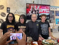 Konser Akustik: Nicky Astria dan Ikang Fawzi Bersatu