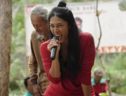Anggun C Sasmi Debut Akting dalam Film Horor Wregas Bhanuteja