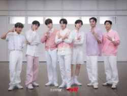 Debut Hi-Boyz K-Pop Idol Imajiner Drakor Resident Playbook
