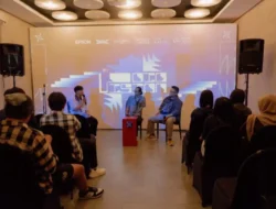 Void Vision 2025: Eksplorasi Seni Digital Swarnaloka di Malang