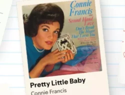 Penemuan Menarik: Lagu Pretty Little Baby Viral di TikTok