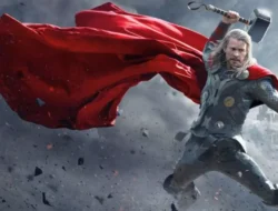 Pesan Menyentuh: Chris Hemsworth Gantung Palu Sebagai Thor
