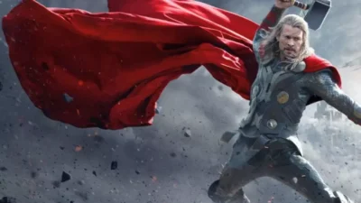 Pesan Menyentuh: Chris Hemsworth Gantung Palu Sebagai Thor