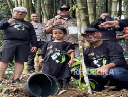 Menanam Pohon untuk Masa Depan: Yayasan Paseban dan Arista Montana Fokus pada Konservasi Alam