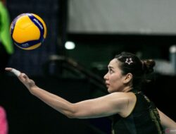 Profil Yolla Yuliana: Bidadari Voli Indonesia Pensiun dari Timnas